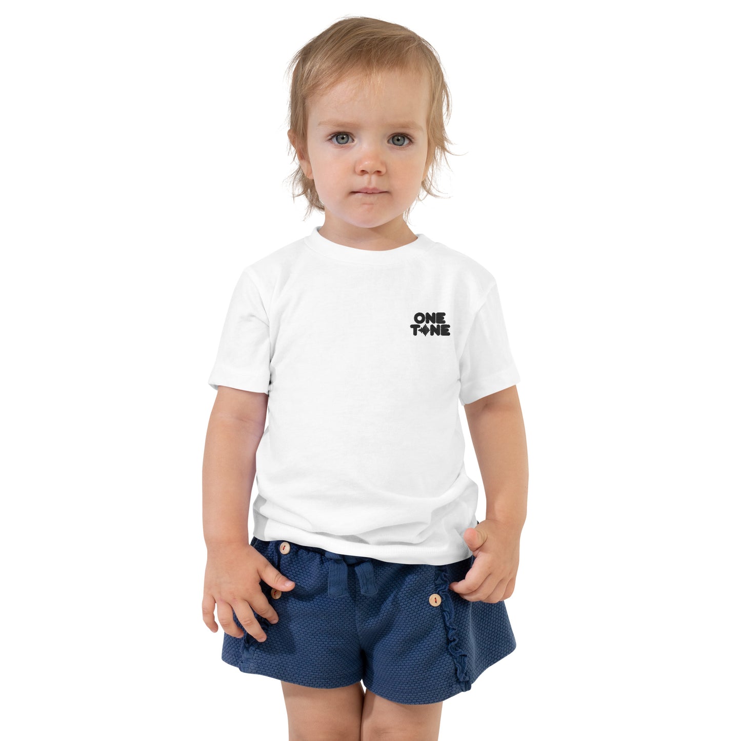 Peuter T-shirt met korte mouwen