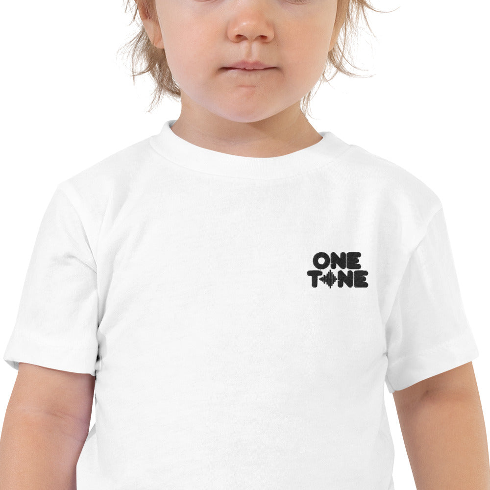 Peuter T-shirt met korte mouwen
