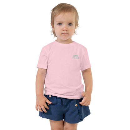Peuter T-shirt met korte mouwen