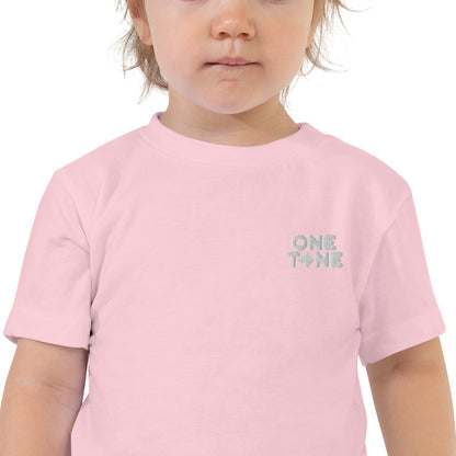 Peuter T-shirt met korte mouwen
